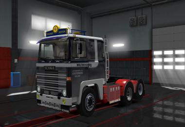 Scania 141 Series V8 v2.0 1.36