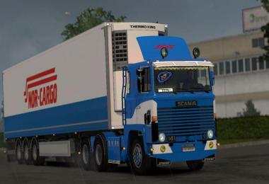 Scania 141 Series V8 v2.0 1.36