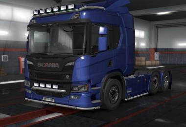 Scania 2016 Kelsa Bars 1.36.x