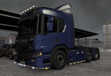 Scania 2016 Kelsa Bars 1.36.x