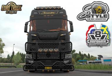 Scania S Sarantos Combo 1.36.x