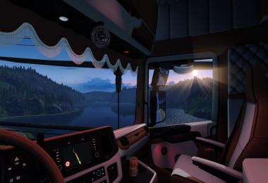 Scania S SCS Next Gen Holland Interior IG 1.36.x