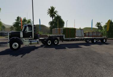 SD48 Step Deck Trailer v1.0.0.0