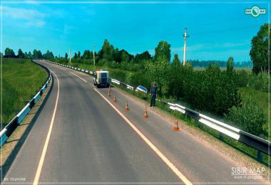 Sibir Map Alpha Version v0.4.2 1.35 DX9 ONLY