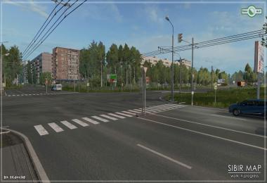 Sibir Map Alpha Version v0.4.2 1.35 DX9 ONLY