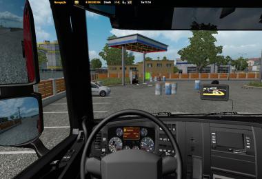 SINOTRUK HOWO T7H 1.36.x