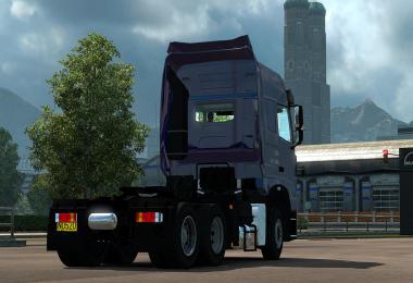 SINOTRUK HOWO T7H 1.36.x