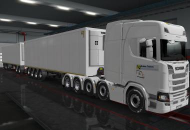 Skin Scania S Next Gen 8x4 Kraker Trailers 1.36