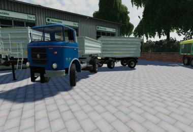 Skoda LIAZ 706 + MODUL v1.2.0.0