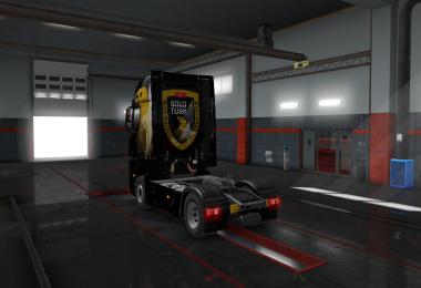 SoloTurk Skin Pack - Mercedes MP4 v1.0