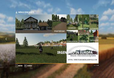 Somewhere in Europe 4x Map v1.0.0.0