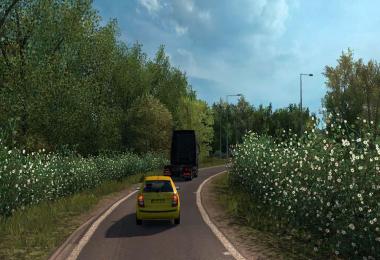 Spring Graphics & Weather Mod v3.4