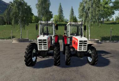 STEYR 8090a Turbo SK2 basic v1.6.0