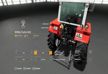 STEYR 8090a Turbo SK2 basic v1.6.0