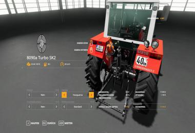 STEYR 8090a Turbo SK2 basic v1.6.0