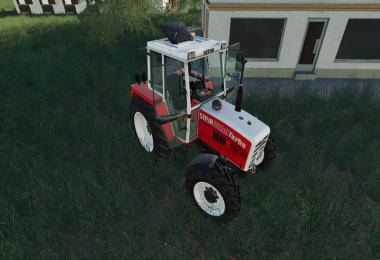 STEYR 8090a Turbo SK2 basic v1.6.0