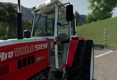 STEYR 8090a Turbo SK2 basic v1.6.0