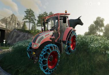 Steyr M Mod Pack MP v1.0