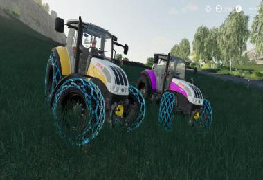 Steyr M Mod Pack MP v1.0