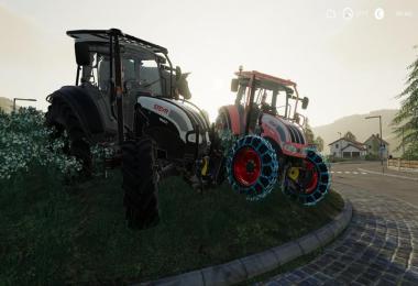 Steyr M Mod Pack MP v1.0