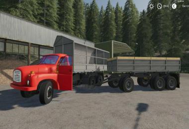 Tatra 148 Truck v1.0.0.0