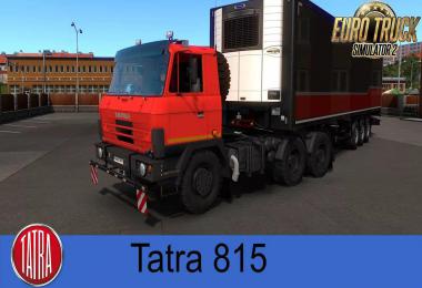 Tatra 815 1983 by John Lee 1.36.x