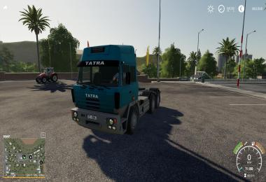 Tatra 815 E2 6x6 NTH v1.0.0.0