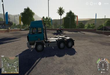 Tatra 815 E2 6x6 NTH v1.0.0.0