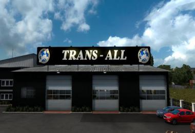 TRANS-ALL Garage small v1.0