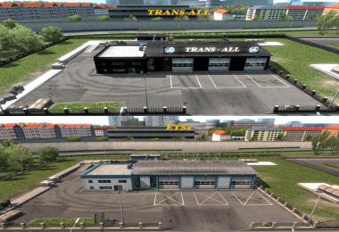 TRANS-ALL Garage small v1.0