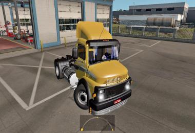 Truck Mercedes 1313 v2.0