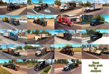 Truck Traffic Pack by Jazzycat v2.6.2