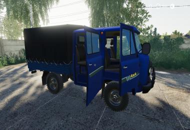 UAZ 39094 FARMER v1.0.0.0