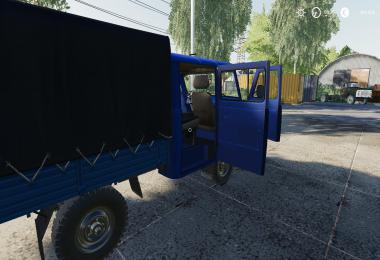 UAZ 39094 FARMER v1.0.0.0