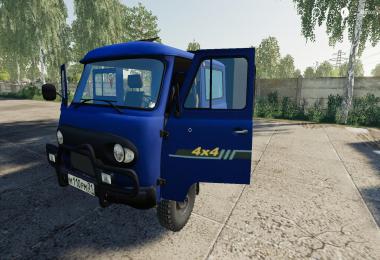 UAZ 39094 FARMER v1.0.0.0