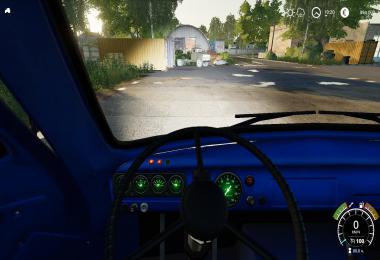 UAZ 39094 FARMER v1.0.0.0