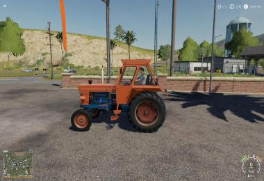 UTBTrapez FS19 v1.0