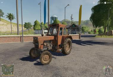 UTBTrapez FS19 v1.0