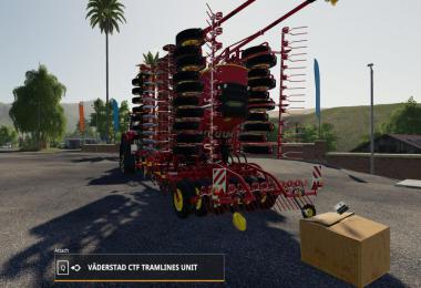 Vaederstad Rapid A600-800S Tramline Edition v1.0.0.1