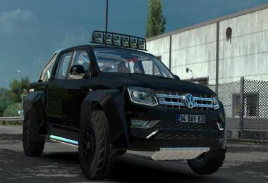 Volkswagen Amarok V1R20 1.36.x