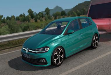 Volkswagen Polo 2018 v1.2 1.35 & up