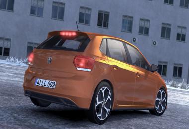 Volkswagen Polo R-Line V1R20 1.36