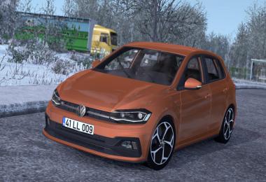 Volkswagen Polo R-Line V1R20 1.36