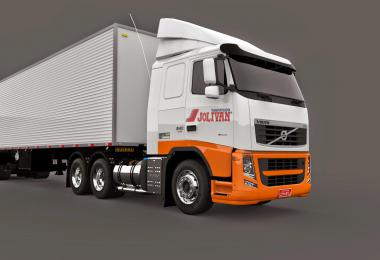 VOLVO FH EURO 5 ISHIFT Modshop v3.2