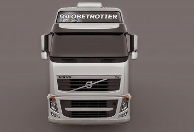 VOLVO FH EURO 5 ISHIFT Modshop v3.2