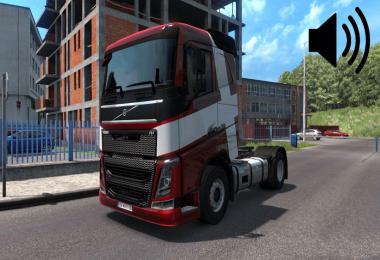 Volvo FH16 2012 Ronco/Direct Sound 1.36.x