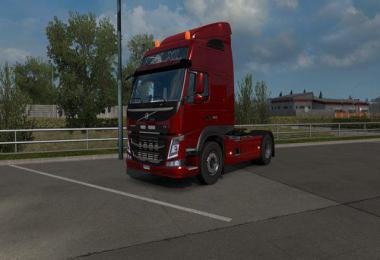 Volvo FM-FMX v1.1 by Galimim