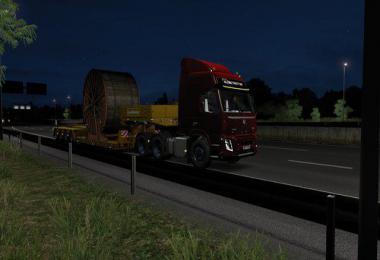 Volvo FM-FMX v1.1 by Galimim