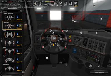 Volvo VNL670 v1.6.3 by Aradeth 1.36.x