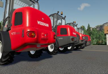 Weidemann Pack v1.0.0.0